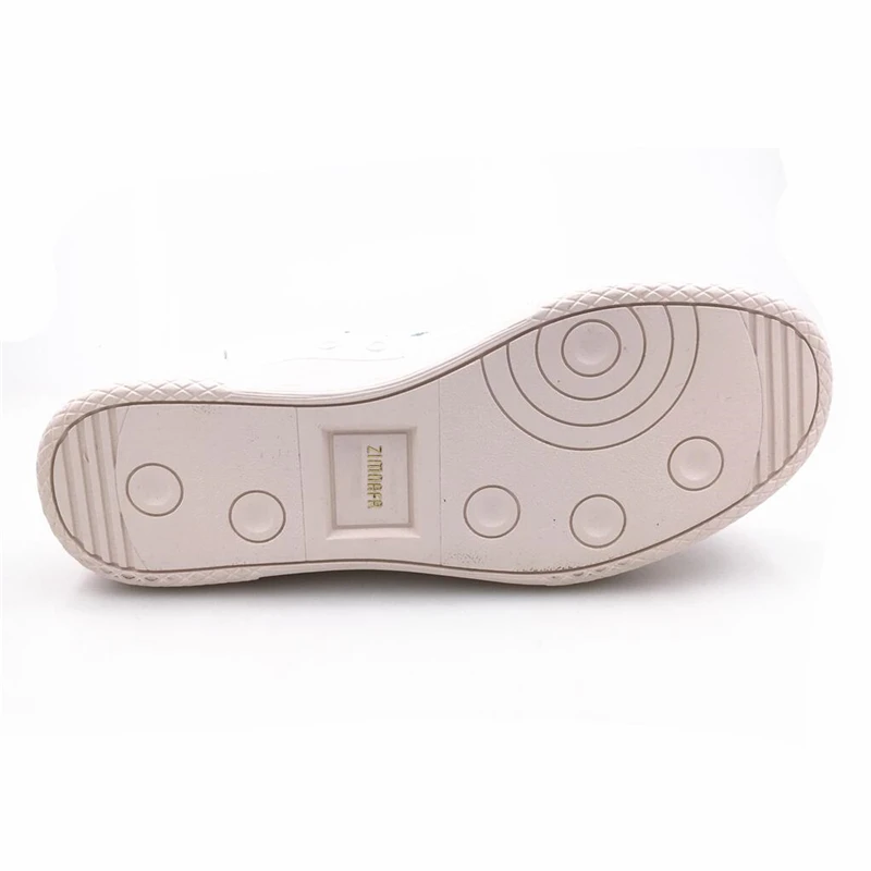 Taille Nouvelles Plat De 37 Whitecaualshoes 2018 Zimnafr Femmes Marque Lace 40 Mode Sping Chaussures Up Casual 1ccUqRPw7
