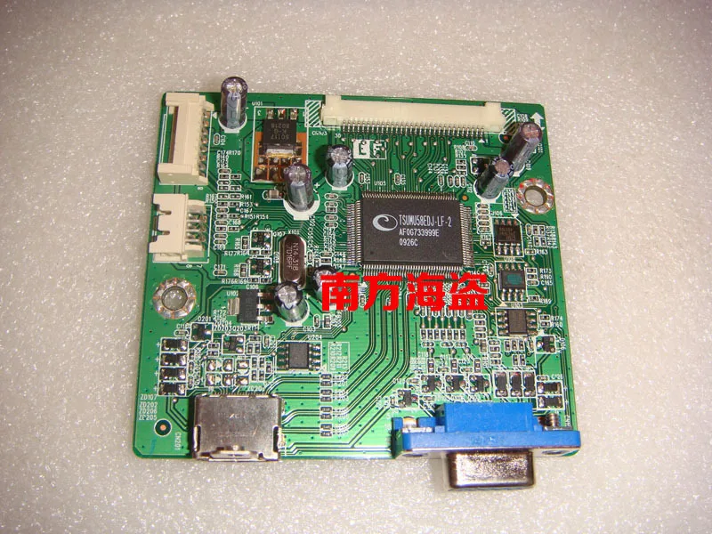 

Free Shipping>Original ST2010 driver board 492411300100R ILIF-133 line screen to send-100% Tested Working