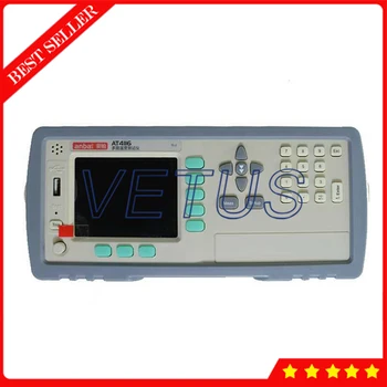 Price AT4116 Multi-Channel Temperature Meter With -200'C~1300'C Range 16 Channels Temperature Measuring Instrument