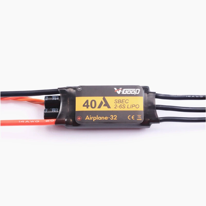 V Good Самолеты 32 40A 60A 80A 100A 120A 150A ESC 2 8S Lipo 5 V/8A BEC RC самолет для модели