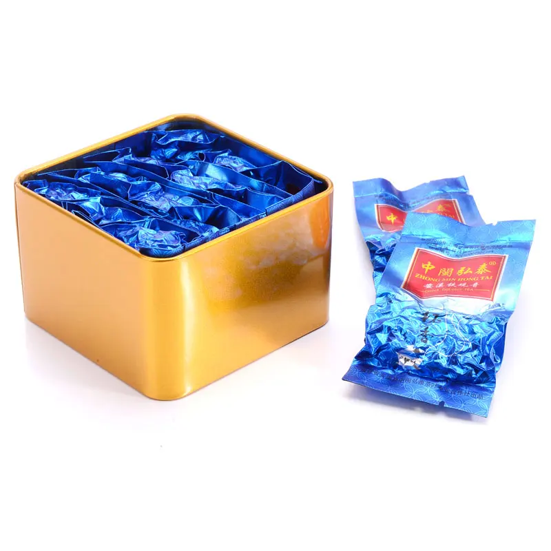 

Fragrance tieguanyin tea premium oolong tea 84g