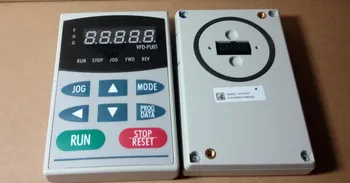 

Inverter VFD-B F series control panel New display VFD-PU01 operation