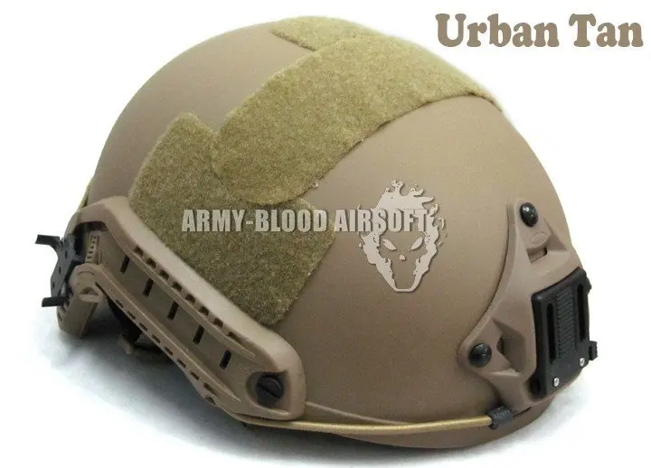 FAST Ballistic Helmet Urban Tan motorcycle helmet sports helmet