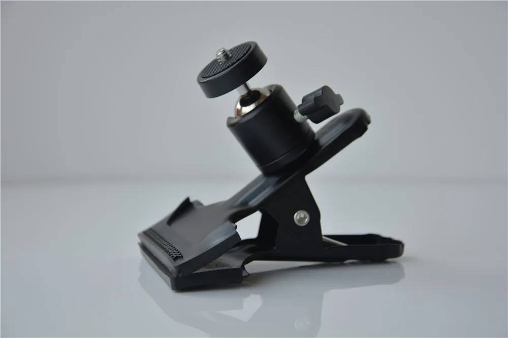 

TECLASER Multifunctional Laser Level Clamp Holder for 2 Lines Laser Level 1/4" Adapter Tripod Bracket Grip Mount Stand Bracket