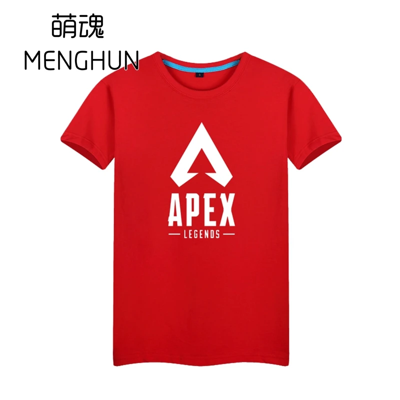 2019 крутая новая игра APEX легенды концепция с новым дизайном и Хлопковая футболка