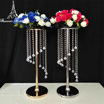 

Wedding Decoration Wedding Props of Circle Crystal Road Lead or Flower Stand