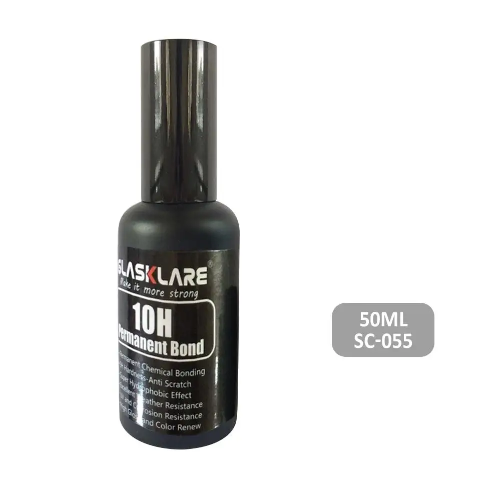 10H Car Liquid Ceramic Coating Spray Nano Crystal Car Body Varnish Glass Coat 30ml 50ml Auto Washing