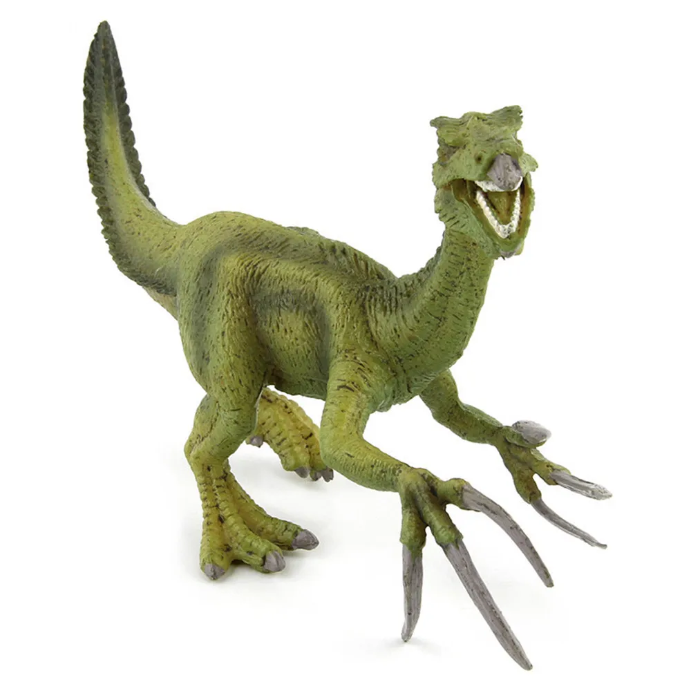 Реалистичная обучающая модель динозавра дети игрушечный динозавр подарок B# дропшиппинг