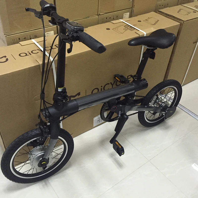 Mark Sanders announced new folding bike! Bike Forums