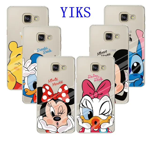 coque de samsung galaxy a5 2017 mickey