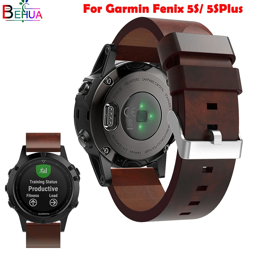 fenix 5s 5s plus