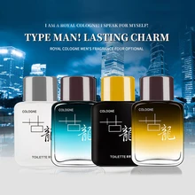 Портативный Одеколон-спрей мужской душистый аромат феромона Для женщин флирт аромат привлечь девочка Туалетная вода длительный аромат