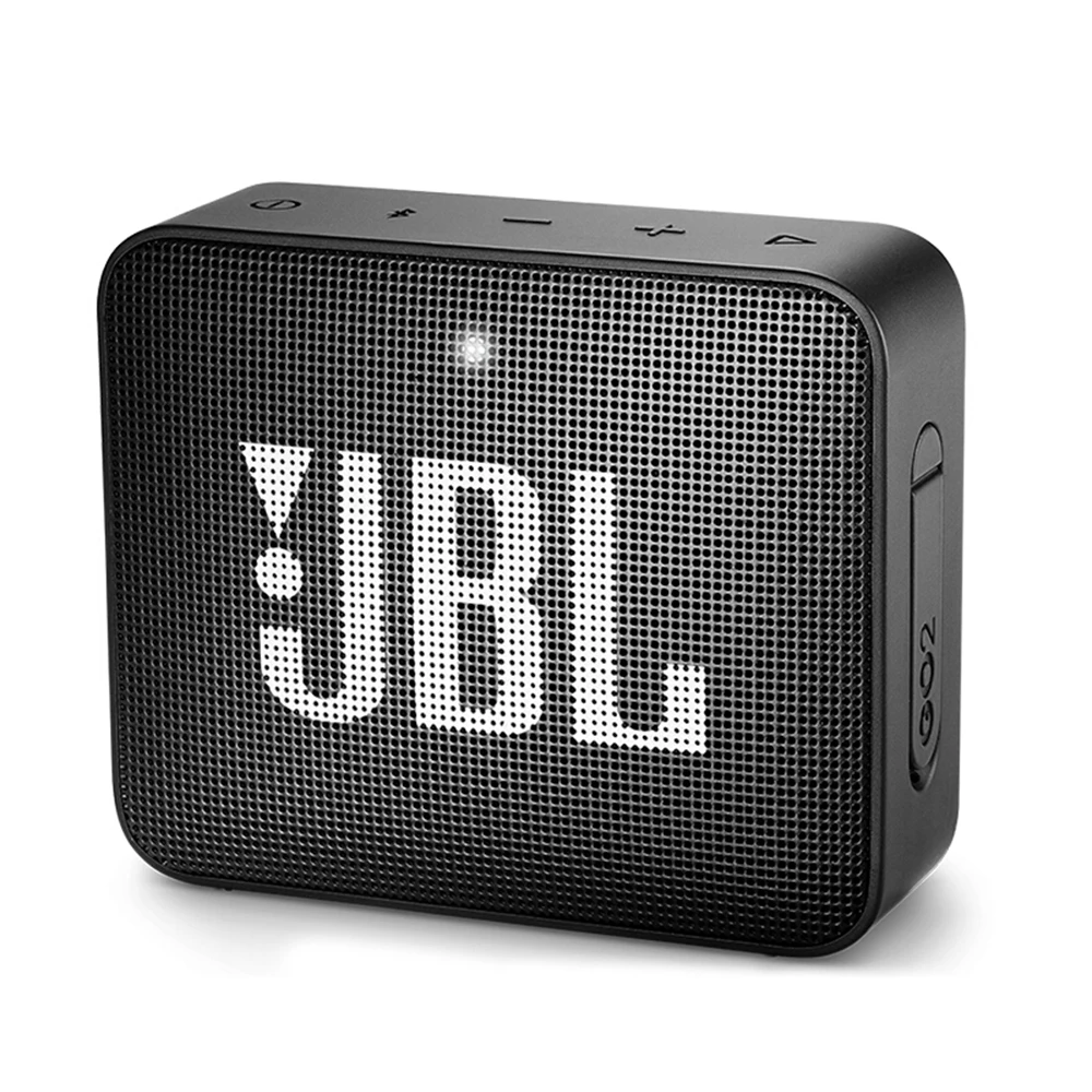 JBL GO2 Беспроводной Bluetooth Динамик IPX7 Водонепроницаемый открытый Портативный Динамик s Перезаряжаемые Батарея с микрофоном caixa де jbl