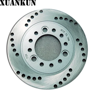 

XUANKUN Motorcycle Accessories before the Brake Disc Brake Disc Brake Friction Plate CF125 CFMOTO