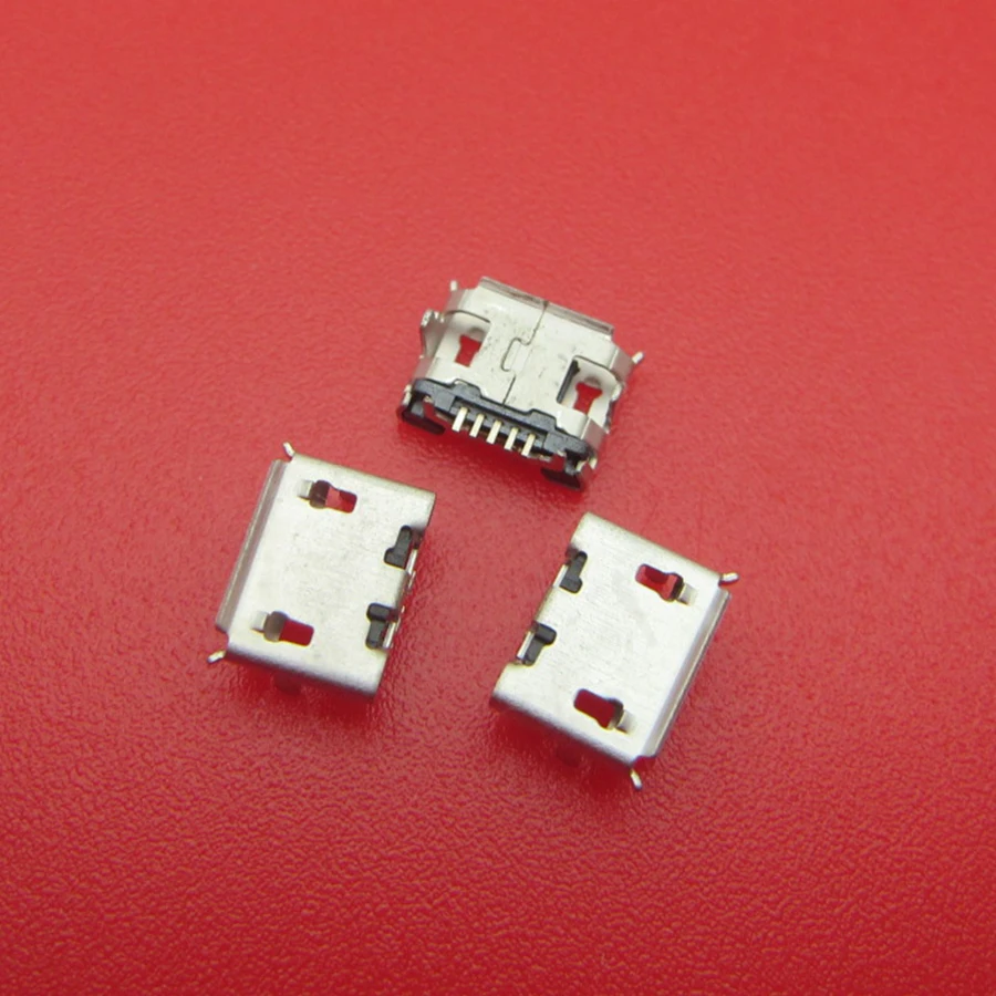 Micro 5pin usb разъем для подключения зарядного порта Lenovo L PAD A390E A560 HuaWei C8600 C8500 U8150 U8800 и