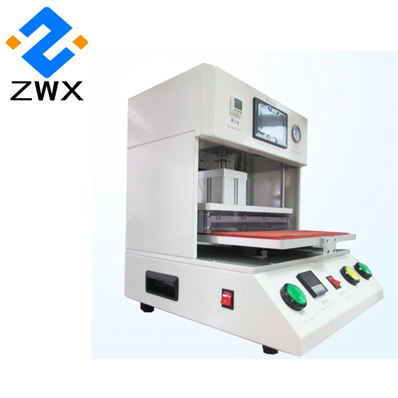 automatic LCD Assembly Laminating Machine Cellphone Touch Screen Repair