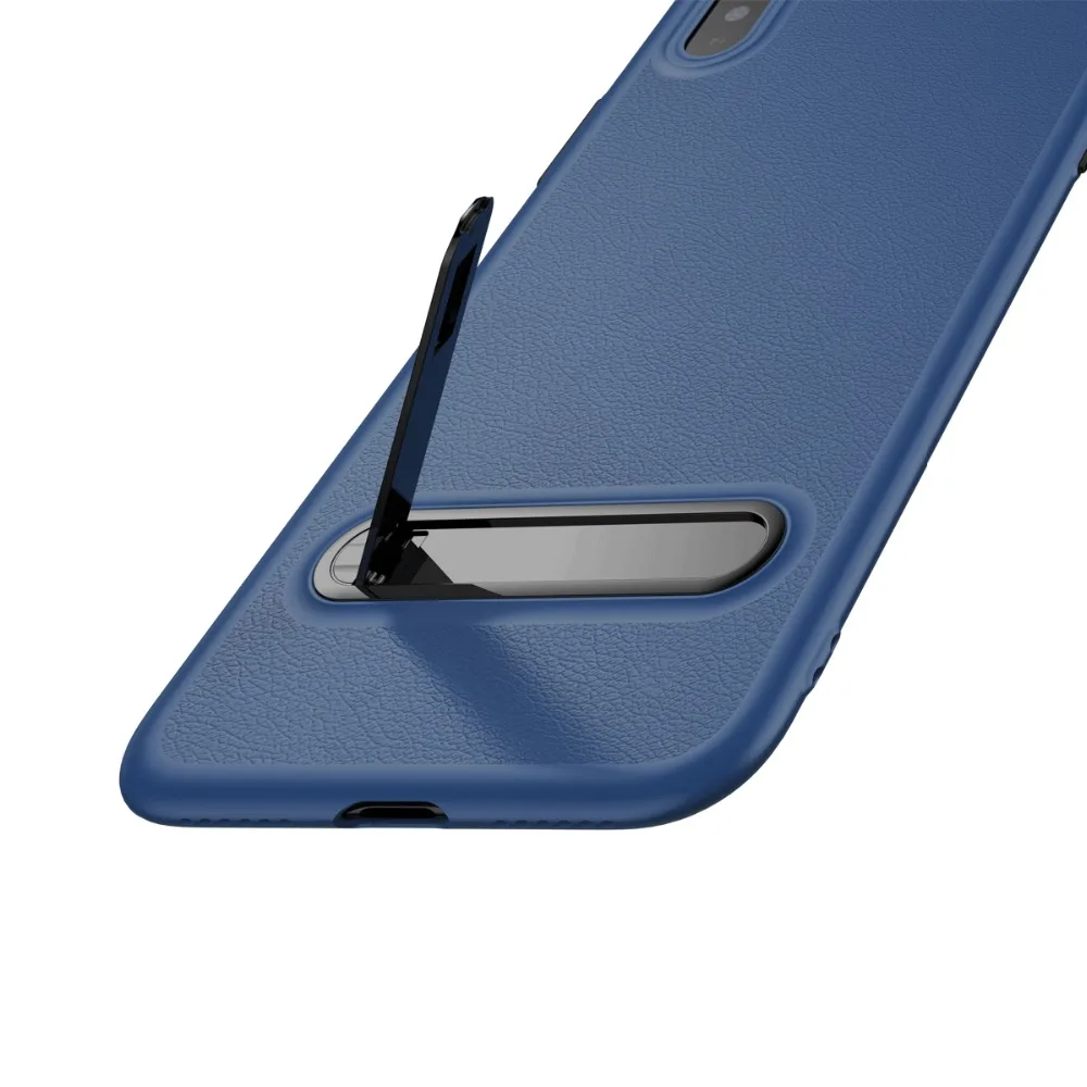 Baseus-Luxury-Kickstand-Case-For-iPhone-X-Full-Protection-Bracket-Cases-For-iPhone-X-Case-Magnetic(7)