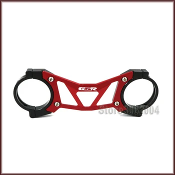 

For SUZUKI GSR 400/600 GSR400 GSR600 2008-2012 2011 2010 2009 Motorcycle Accessories BALANCE SHOCK FRONT FORK BRACE CNC