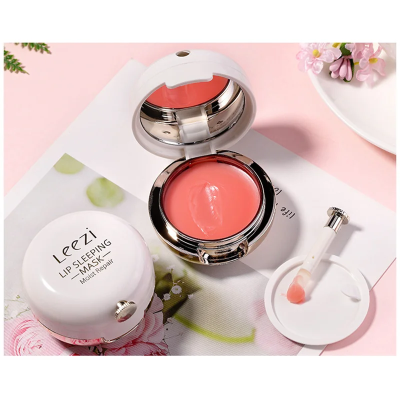 

New Rose Essential Oil Lip Membrane Repair Lip Color Fade Lip Cream Moisturizing Smooth And Elastic Lip Cosmetics Beauty Tools