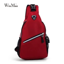 Модные мужские и женские нагрудные сумки, сумки-мессенджеры, сумки через плечо, холщовые сумки для влюбленных, любимый сундук-Органайзер