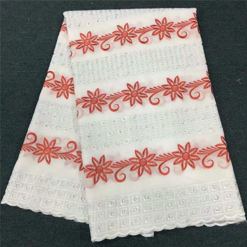 

PL!Nigerian African Lace Fabrics High Quality For Men Cotton Dry Lace Fabric Swiss Voile Lace In Switzerland ! J112520