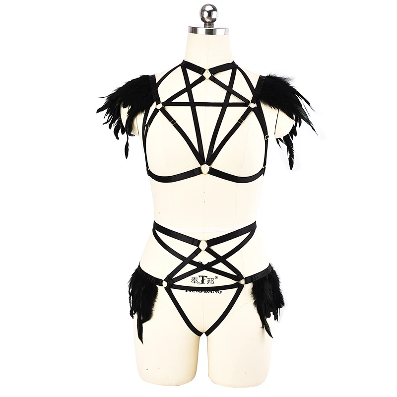 Pentagram Bondage Art Pentagram Bondage Art