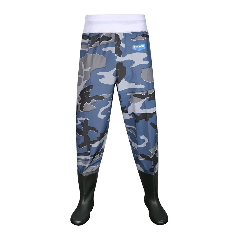 Waterproof FishingTrousers Wader Fishing Waders Waterproof Pants Boots