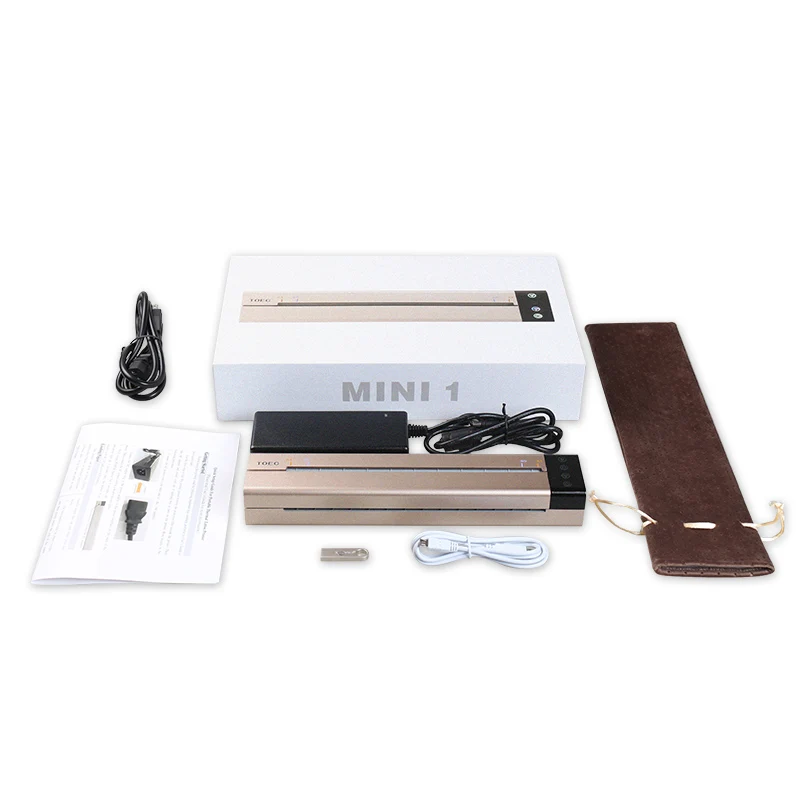 

Mini Tattoo Transfer Machine Thermal Copier Stencil Machine Tattoo Stencil Maker Transfer Machine Tattoo Supplies