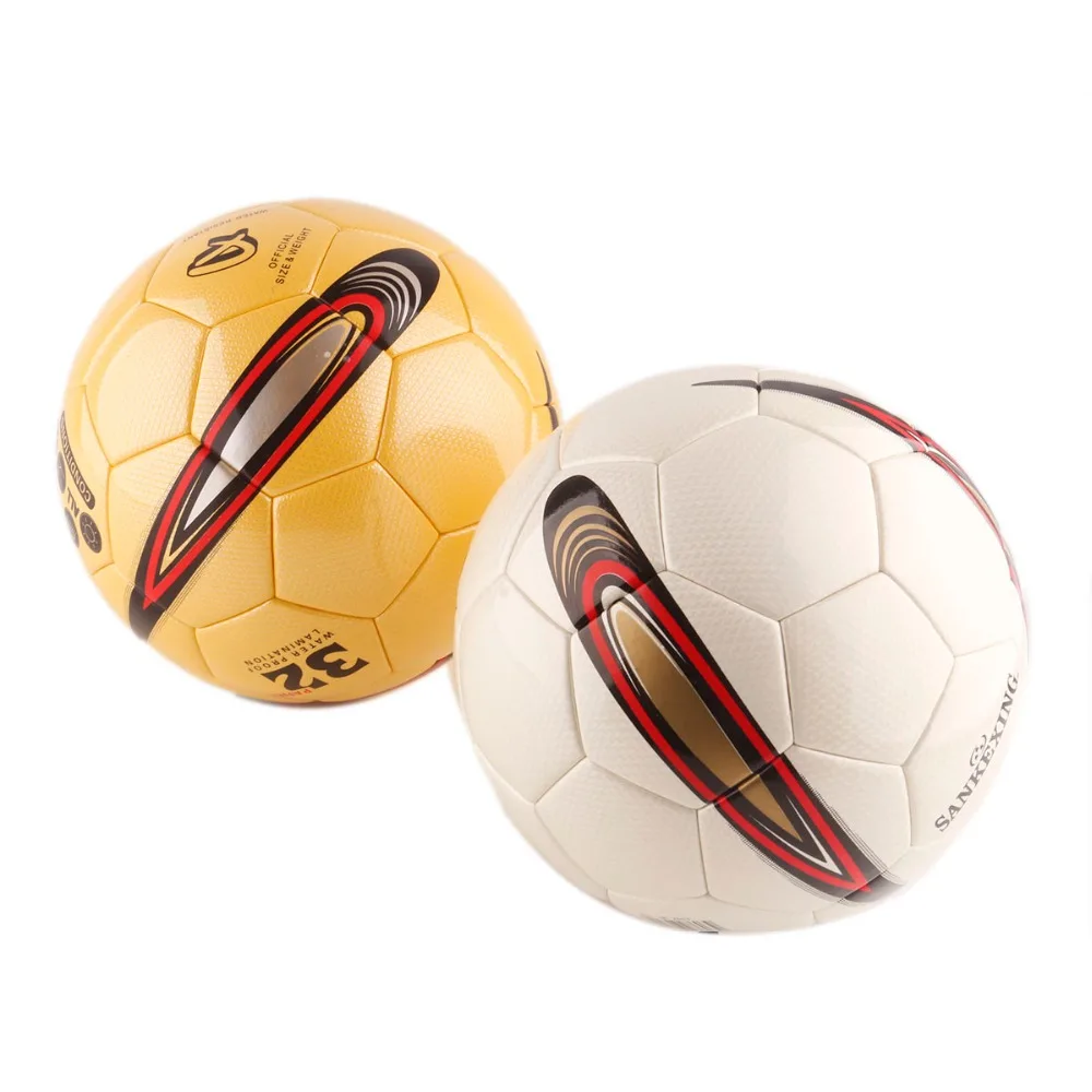 Genuine Professional Soccer Ball Soft Leather Seamless 4 Size Children and Adults Match Training Football Ball 640-650mm Genuine Professional Soccer Ball Soft Leather Seamless 4 Size Children and Adults Match Training Football Ball 640-650mm