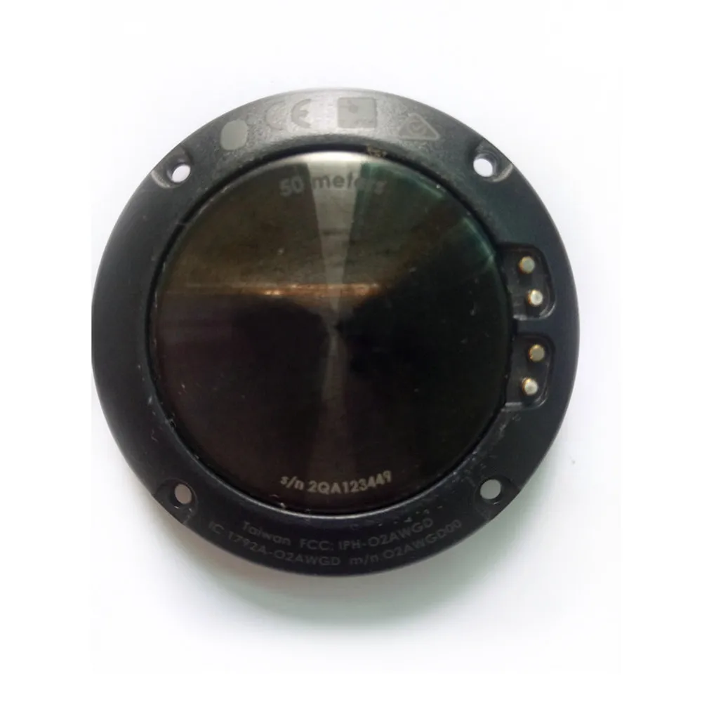  Original 37 V taste batterie Abdeckung Teil für Garmin Fenix 2 Lauf Uhr GPS Smartwatch Teile (Verwe