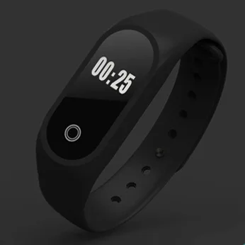 Q7 smart sleep monitoring movement bracelet health measuring heart rate oxygen oxygen blue bracelet