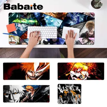 

Babaite Hot Sales bleach anime Unique Desktop Pad Game Mousepad Laptop Gaming Lockedge Mice Mousepad