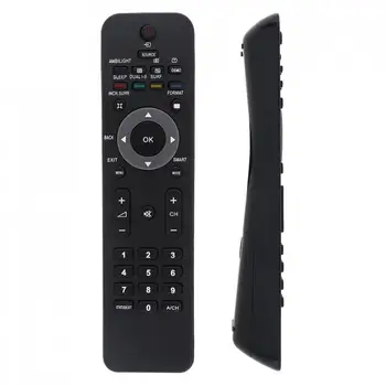 

Replacement 433MHz IR TV Remote Control with Long Transmission for Philips 242254902454 TV Support 10M Transmission Distance