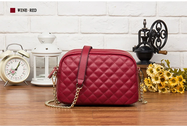 Hmily designer mulheres mensageiro sacos de couro