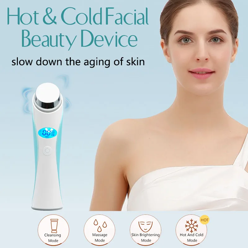 hot cold facial device 1
