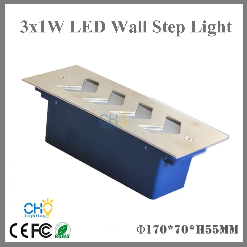 3w led wall step light G1