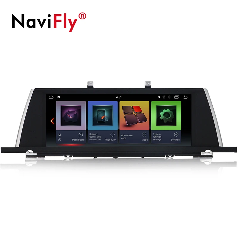 Best NaviFly Car Audio video player for BMW 5 Series F07 GT with Android8.1 IPS screen 6Core processor 2G RAM+32G ROM free shipping 3 Best NaviFly Car Audio video player for BMW 5 Series F07 GT with Android8.1 IPS screen 6Core processor 2G RAM+32G ROM free shipping 3