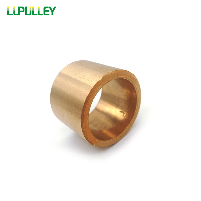 LUPULLEY 1 шт. латунь Медь рукавом втулки подшипника ID40mm/45 мм порошок металлургия нефть втулка 40x50x30 мм 40x50x55 мм 45x55x60 мм