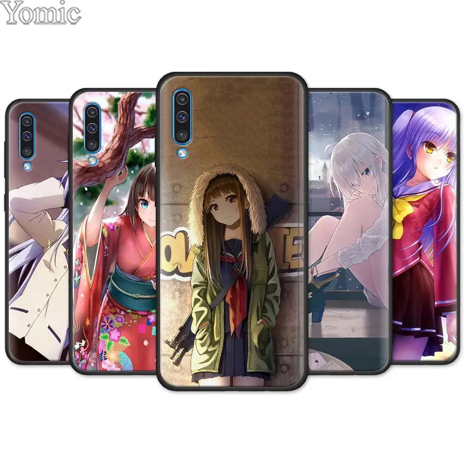 Sweet Anime Girl Black Silicone Soft Tpu Case For Samsung Galaxy M30 M10 M A50 0 0 A10 0 A30 A60 Case Cover Buy At The Price Of 2 21 In Aliexpress Com Sweet Anime Girl Black Silicone Soft Tpu Case For Samsung Galaxy M30 M10 M A50 0 0 A10 0 A30 A60 Case Cover Buy At The Price Of 2 21 In Aliexpress Com