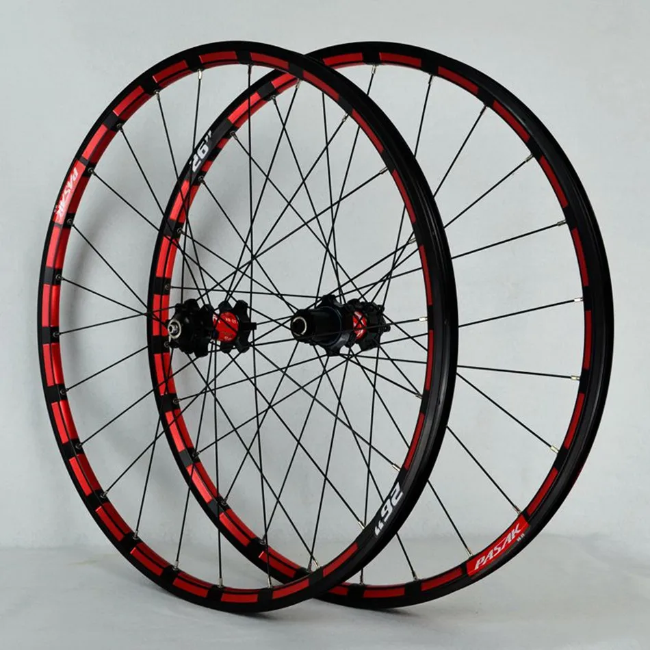 27 inch wheelset