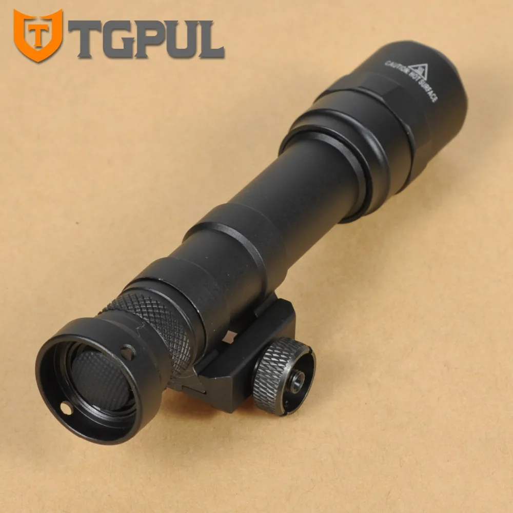 Caça ao ar Tgpul Série Mini Scout Luz Tático Led Lanterna Pistola Livre 20mm Picatinnyt Ferroviário M600 M600b 17 tático led lanterna pistola luz caça ao