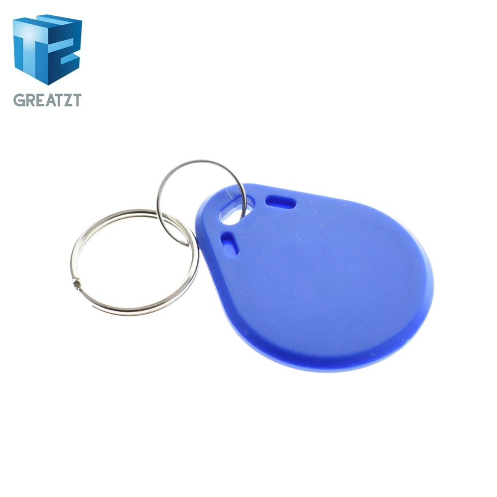 10 шт. RFID брелоки для часов 13 56 МГц|key rfid|keyes arduinokeychain g |