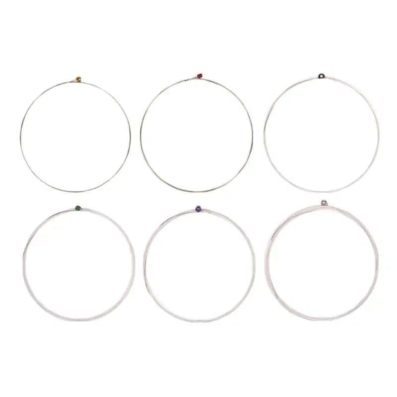 

Orphee QE Series Nickel Alloy Plated Electric Guitar Strings Replacement