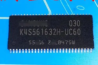 Бесплатная доставка K4S561632H-UC60 | Электроника