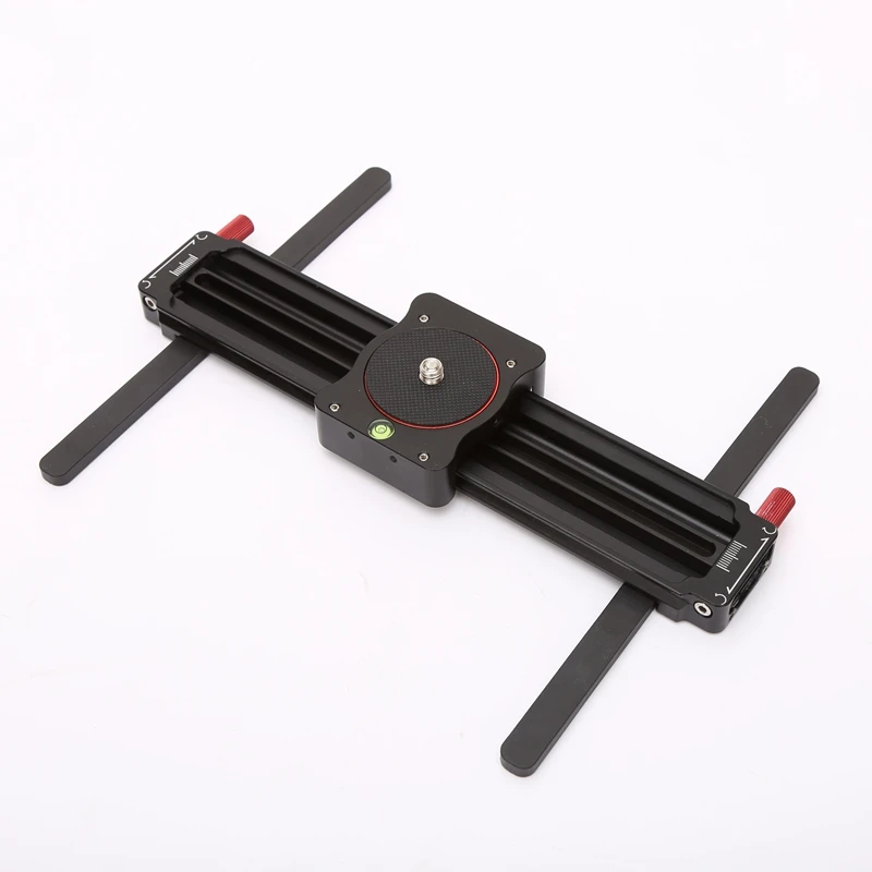 FLIME Tool Portable camera parallax track pocket slider for Gopro, Smartphone, DSLR Camera with up to 90-degree shooting range