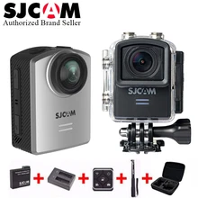 SJCAM оригинальная M20/M20 Air Мини спортивная экшн-Камера Подводная 4K Wifi гироскоп мини видеокамера 16MP Водонепроницаемая SJCam Sport DV