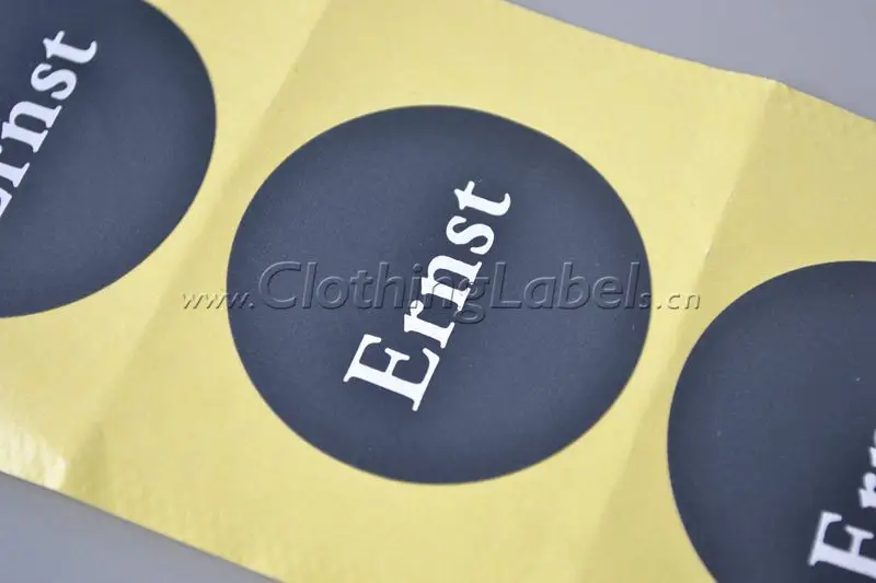 Ernst Sticker 1