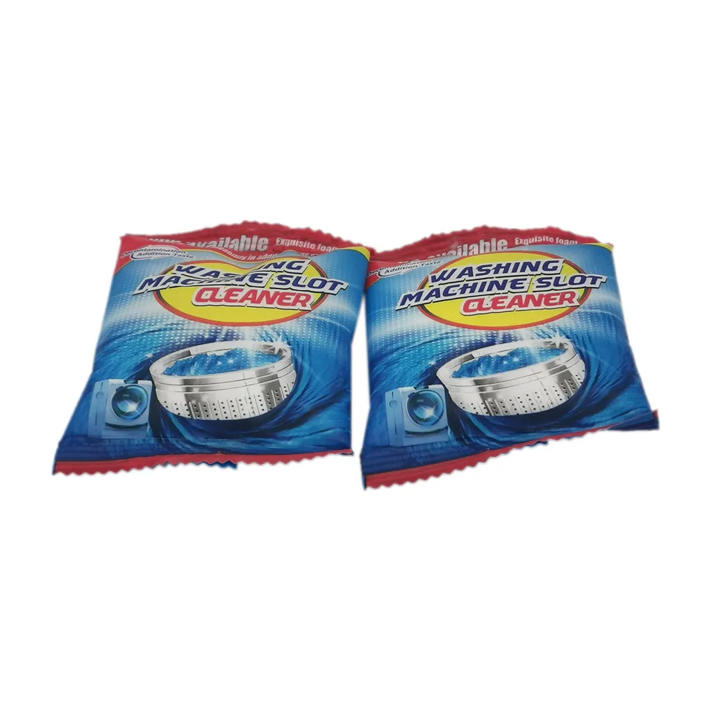 HSU Washing Machine Effective Decontamination Tank Cleaning Agent Bag Pack Cleaner