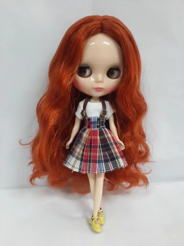 Бесплатная доставка фабричная кукла для девочек Blyth (BLWS 946) | Игрушки и хобби