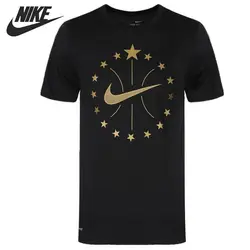 Оригинальный Новое поступление NIKE DRY TEE 16 STARS 75 мужские футболки с коротким рукавом спортивная одежда